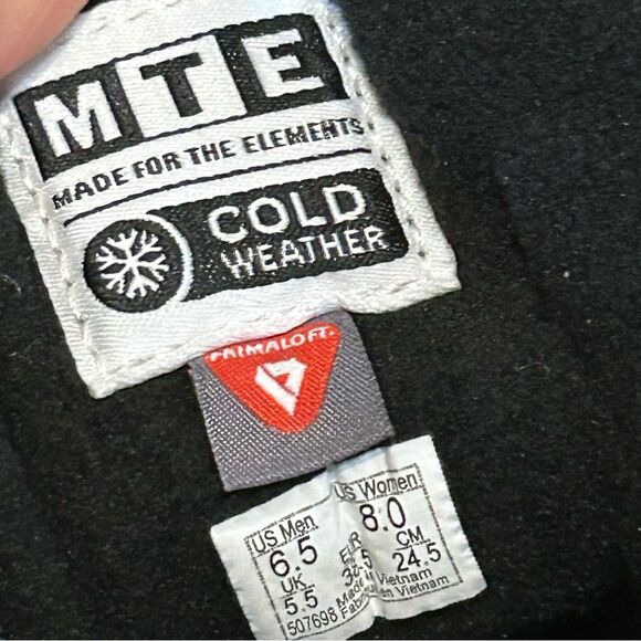 VANS MTE sk8-hi top insulated waterproof ultracush lace up boots shoes 8 new - Picture 3 of 9